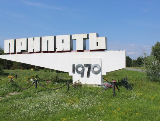 Pripyat